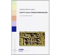Scritti sulla predeterminazione