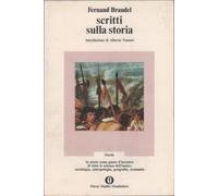 Scritti sulla storia