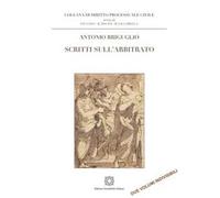 Scritti sull'arbitrato