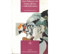 Scritti sull'arte e sulla letteratura