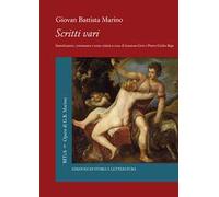 Libri Marino Giovan Battista - Scritti Vari
