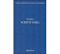 Scritti vari. Vol. 2: Lettere scelte.