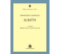 Scritti. Vol. 1\3