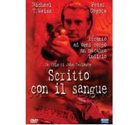 Scritto con il sangue