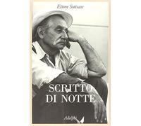 Scritto di notte