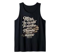 Scritto nelle Sue Mani - Isaia 49:16 Scrittura Cristiana Canotta