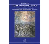 Scritto sotto la forca