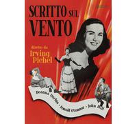 Scritto Sul Vento (DVD) John Dall Deanna Durbin Charles Winninger