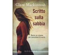 Scritto sulla sabbia