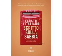 Scritto sulla sabbia. L'ultima indagine di Gori Misticò