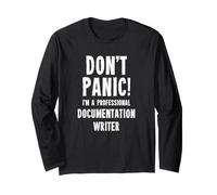 Scrittore di documentazione Maglia a Manica