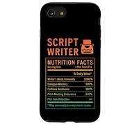 Scrittore di script divertente Custodia per iPhone SE (2020) / 7/8