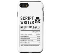 Scrittore di script divertente Custodia per iPhone SE (2020) / 7/8