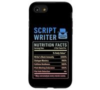 Scrittore di script divertente Custodia per iPhone SE (2020) / 7/8