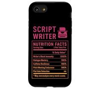 Scrittore di script divertente Custodia per iPhone SE (2020) / 7/8