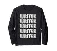 Scrittore Maglia a Manica