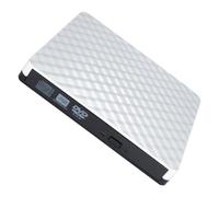 Scrittore portatile compatibile multiplo, USB3.0 e USB C, facile da usare per ufficio e casa, compiti informatici di tipo C