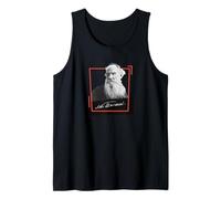 Scrittore Russo Leo Tolstoy con autografo Canotta