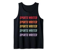 Scrittore Sportivo Canotta