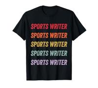 Scrittore Sportivo Maglietta