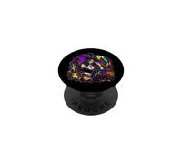 Scrittore Strega Macchina da scrivere Autore Romanziere Autore Spettrale Spaventoso PopSockets PopGrip Adesivo