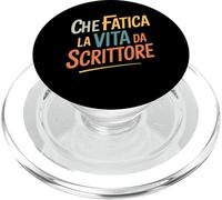Scrittori Che Fatica La Vita Da Scrittore PopSockets PopGrip per MagSafe