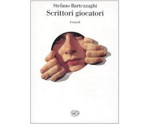 Scrittori giocatori [Jun 08, 2010] Bartezzaghi, Stefano