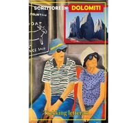 Scrittori in Dolomiti - 2025 - Elleboro (Ore d'oro)