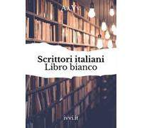Scrittori italiani. Libro bianco