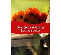 Scrittori italiani. Libro rosso