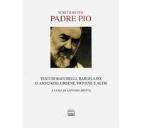Scrittori per padre Pio