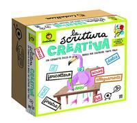 Scrittura creativa. Giochi Montessori (La) - AA.VV.