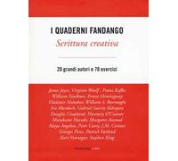 Scrittura creativa. I quaderni Fandango