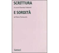Scrittura e sordità