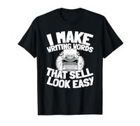 Scrittura - Marketing pubblicità Copywriter Maglietta