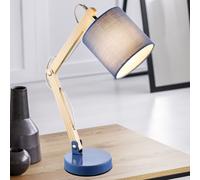Scrittura Tavolo Lampada Ess Camera Legno Giunto Spot Leggere Tavolino [EEK: Non valutato]