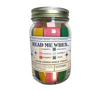 Scritture Barattolo per Emozioni E Sentimenti GOD'S Encouragementprayer