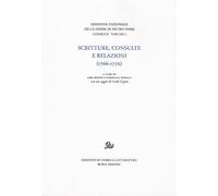 Scritture, consulte e relazioni. (1766-1770) (Vol. 1)