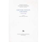 Scritture, consulte, relazioni ii