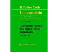 Scritture Contabili Delle Imprese Soggette A Registrazione