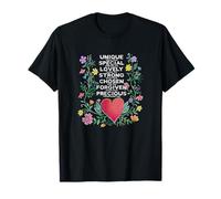 Scritture cristiane, versi della Bibbia, Unici, Speciali Maglietta