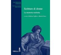 Scritture di donne. La memoria restituita