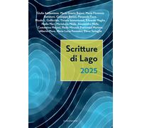 Scritture di lago 2025 - AA.VV.