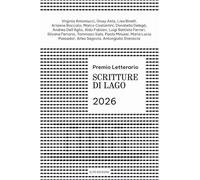 Scritture di lago 2026