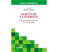 Scritture e confronti. Incontri itineranti nelle scuole