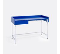 Scrivania 1 cassetto, Emott Blu TU