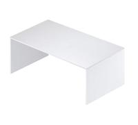 SCRIVANIA CM.150X73 BIANCO FIAMMATO