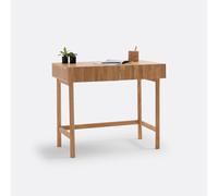 Scrivania 2 cassetti, Bilbao Beige TU
