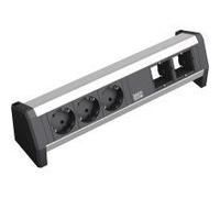 SCRIVANIA 3xSchuko e 2xModuli GST18 NEW