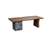 Scrivania Ad Angolo Banco da lavoro moderno e semplice in legno massello for computer, un intero tavolo in di grandi dimensioni, con cassetti, mobili for ufficio domestico Scrivania Del Computer